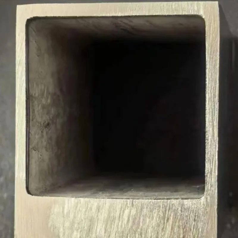 C276 এক্সট্রুডেড স্কয়ার পাইপ