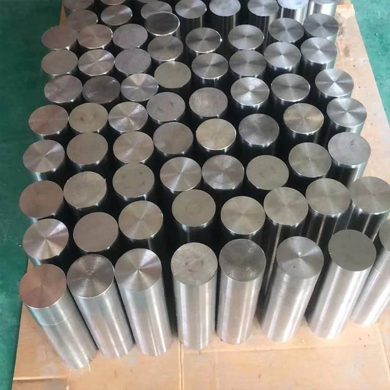 Hastelloy C276 নিকেল ভিত্তিক খাদ নকল গোলাকার ইস্পাত