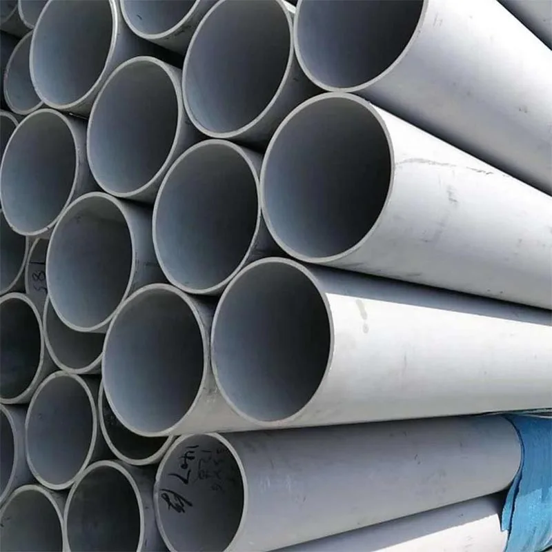 Semi-finished 316 Stainless Steel Tube