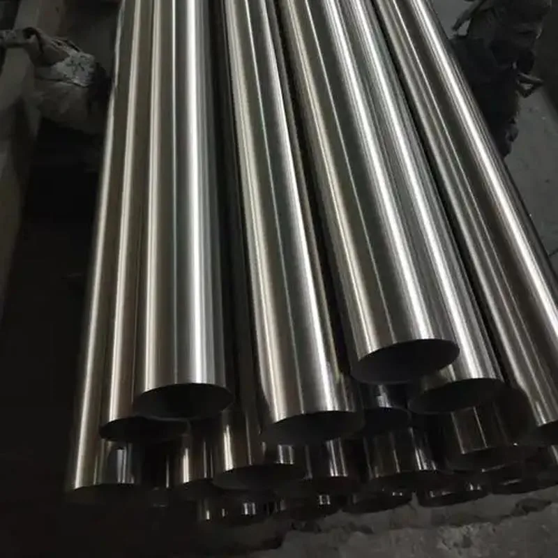 তেল ও গ্যাসের জন্য Inconel 625 পাইপ