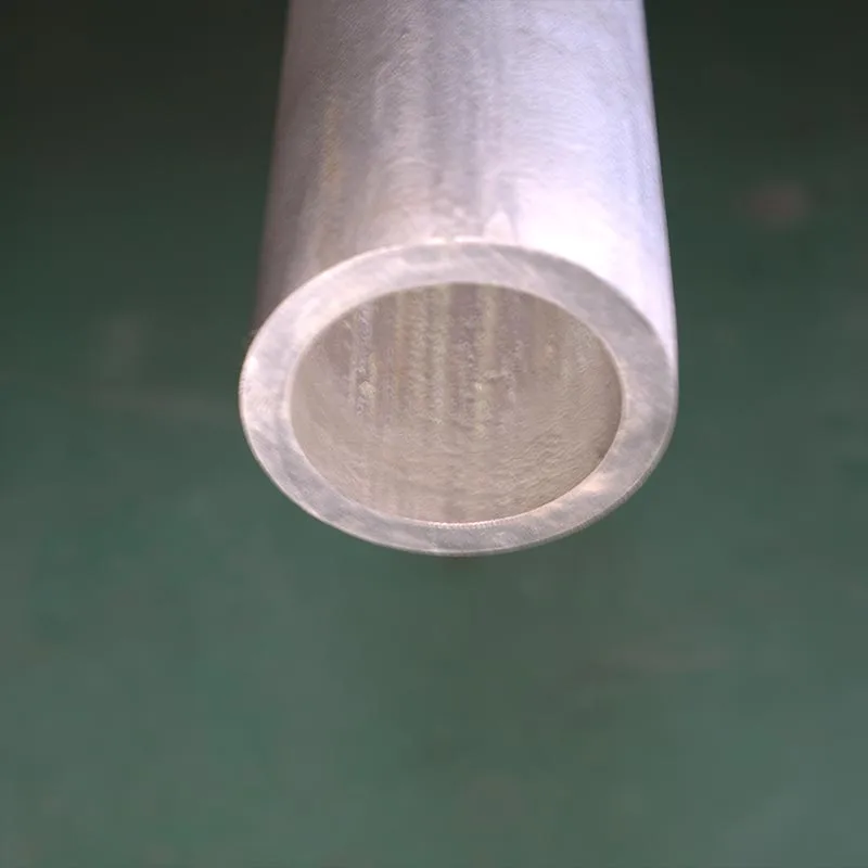 আধা-সমাপ্ত নিকেল খাদ বিজোড় টিউব