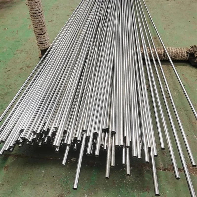 Superalloy বিজোড় টিউব